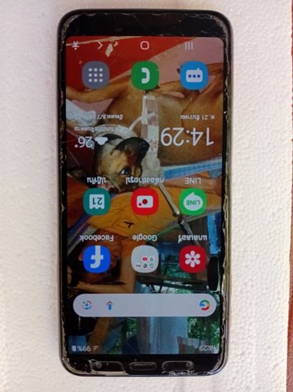 ขาย Samsung j4 รูปที่ 3