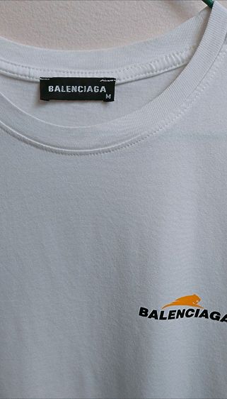 เสื้อยืด Balenciaga  รูปที่ 3