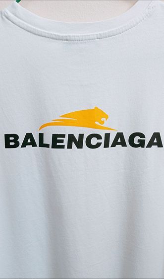 เสื้อยืด Balenciaga  รูปที่ 4