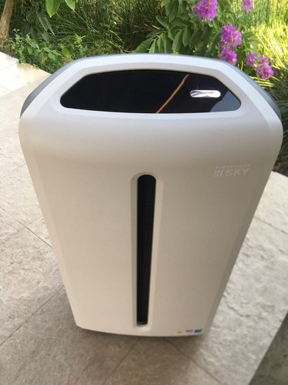 เครื่องฟอกอากาศ