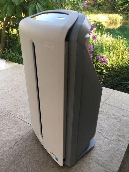 เครื่องฟอกอากาศ รูปที่ 3