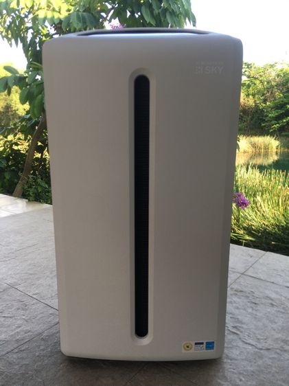 เครื่องฟอกอากาศ รูปที่ 2