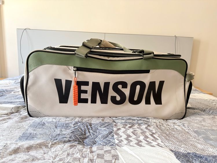 กระเป๋าไม้แบด venson