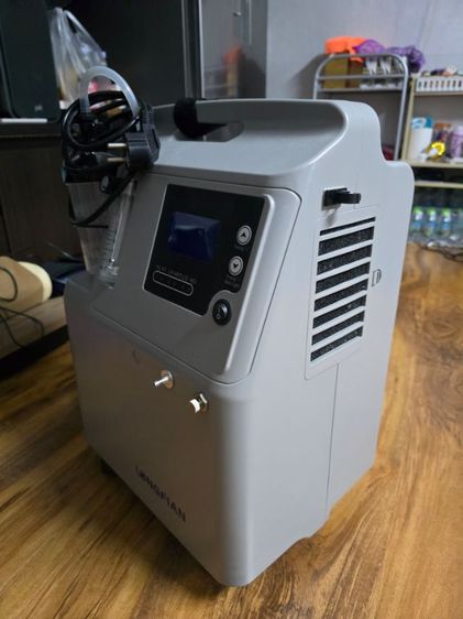 เครื่องผลิตออกซิเจน longfian3ลิตร สภาพนางฟ้า รูปที่ 3