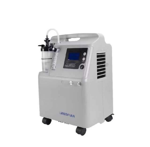 เครื่องผลิตออกซิเจน longfian3ลิตร สภาพนางฟ้า รูปที่ 7