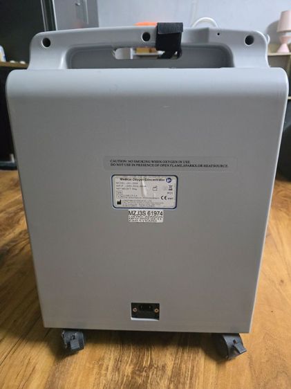 เครื่องผลิตออกซิเจน longfian3ลิตร สภาพนางฟ้า รูปที่ 4