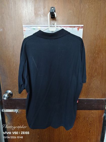 เสื้อโปโล กรมท่า uniqlo สภาพดี  xl ขาย 280 บาทรวมส่งครับ รูปที่ 2