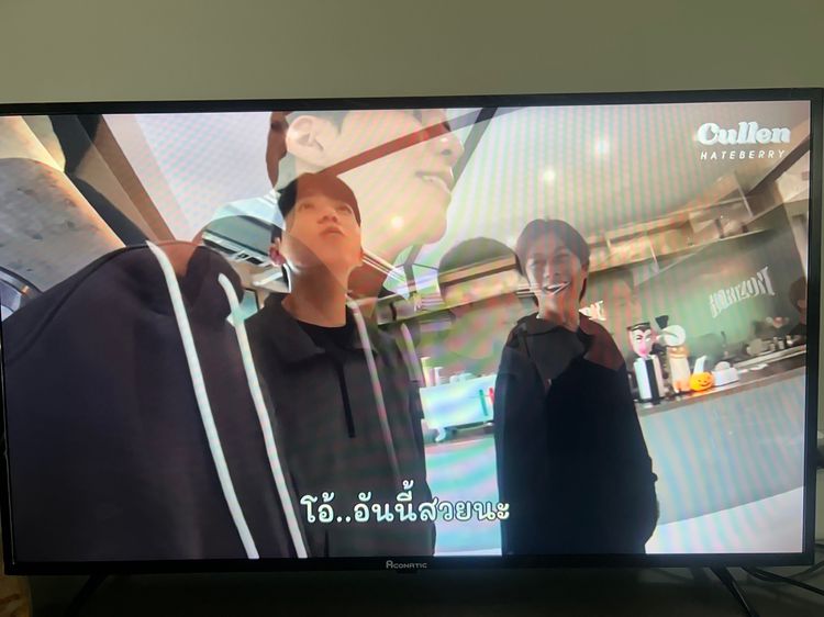 ทีวี acrobatic 43” รูปที่ 3