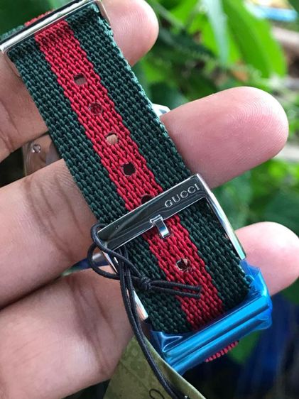 (NEW) GUUCI DIVE 136.3 Green Dial รุ่นใหม่ รูปที่ 10
