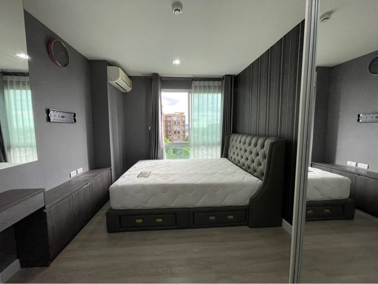 มีบางส่วน Property Perfect ไม่อนุญาต ให้เช่า คอนโดเมโทรลักซ์ เกษตร 2 ห้องนอน  รูปที่ 2