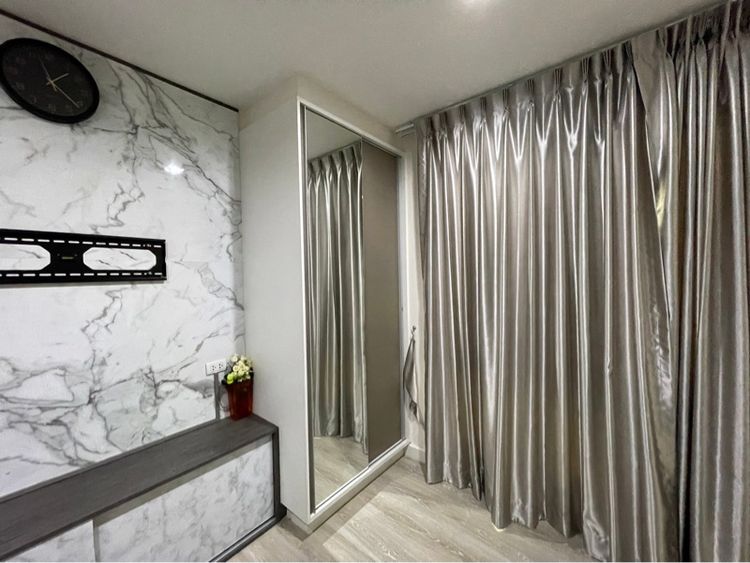 มีบางส่วน Property Perfect ไม่อนุญาต ให้เช่า คอนโดเมโทรลักซ์ เกษตร 2 ห้องนอน  รูปที่ 3