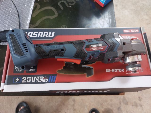 เครื่องมือไร้สาย masaru รูปที่ 2