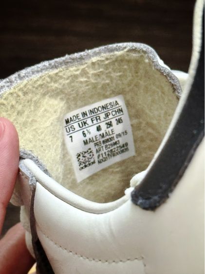 Adidas Superstar 80s Vintage Deluxe รูปที่ 2