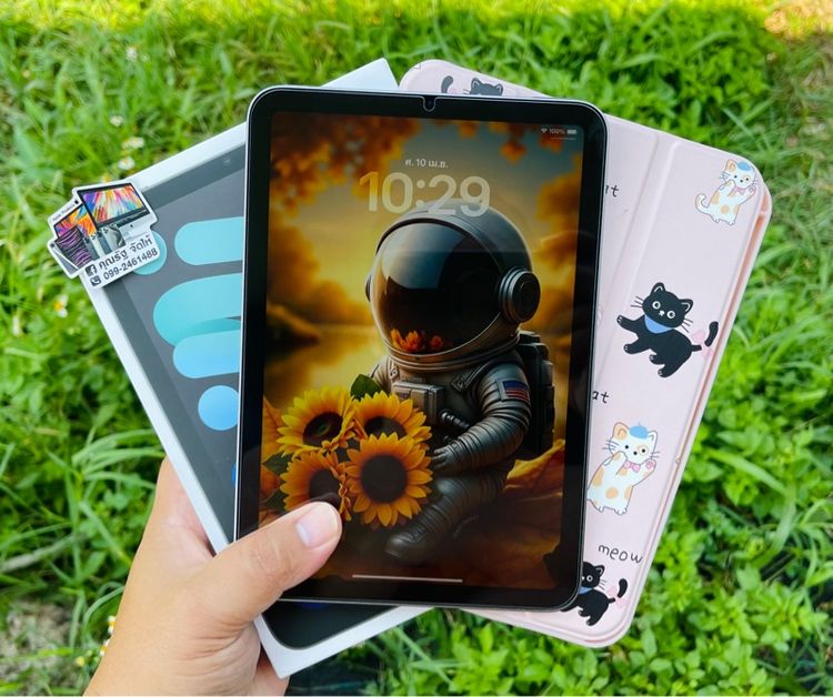ขาย iPad Mini7 256GB WiFi TH
