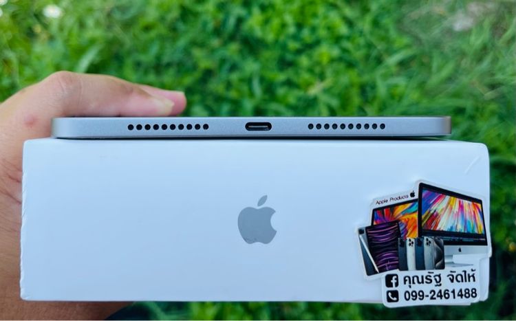 ขาย iPad Mini7 256GB WiFi TH รูปที่ 5