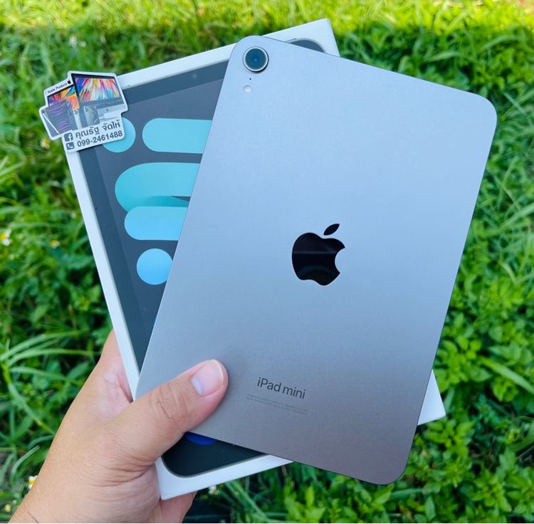 ขาย iPad Mini7 256GB WiFi TH รูปที่ 4