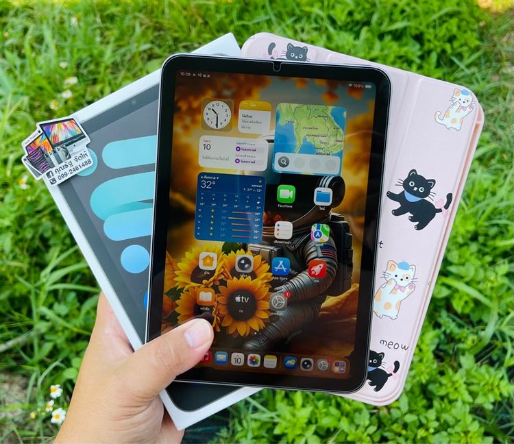 ขาย iPad Mini7 256GB WiFi TH รูปที่ 2