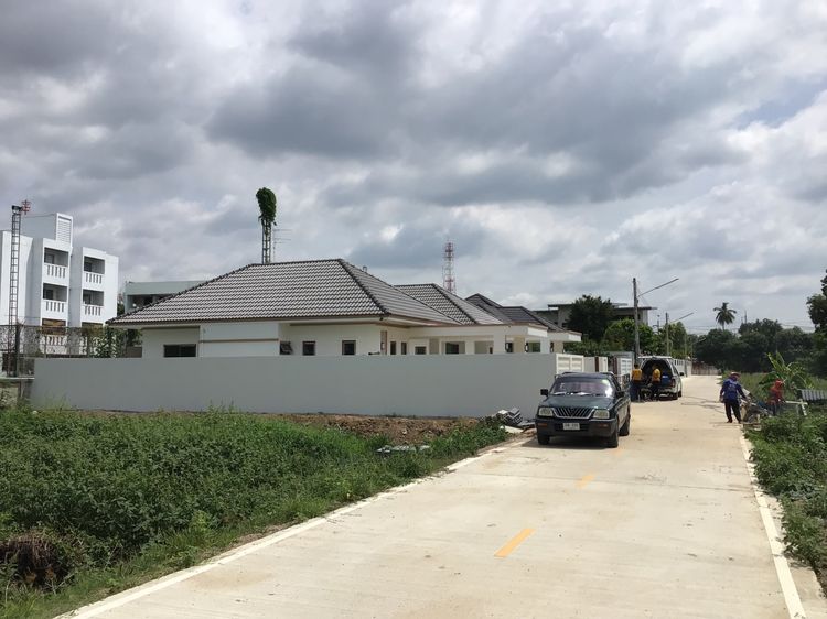 ไม่มี 2024 บ้านเดี่ยว สร้างใหม่ ท่ามะกา กาญจนบุรี รูปที่ 3