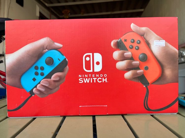 Nintendo Switch รูปที่ 3