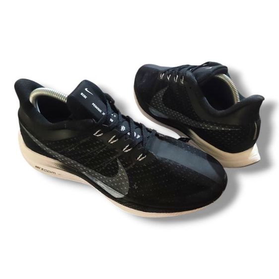 Nike Zoom Pegasus 35 Turbo Black Vast Grey 42.5 27cm.  รูปที่ 2