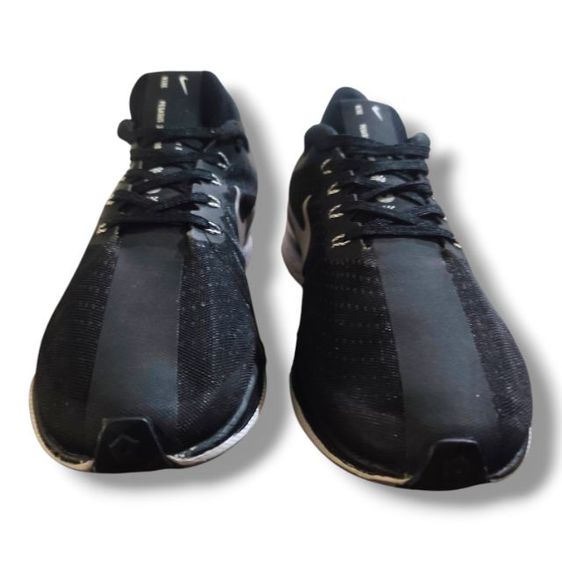 Nike Zoom Pegasus 35 Turbo Black Vast Grey 42.5 27cm.  รูปที่ 3