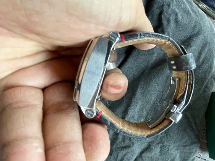 Citizen Eco Drive Perpetual Calendar Twin Date Watch BT0070-01A รูปที่ 3