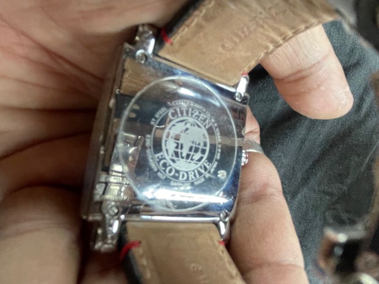 Citizen Eco Drive Perpetual Calendar Twin Date Watch BT0070-01A รูปที่ 2