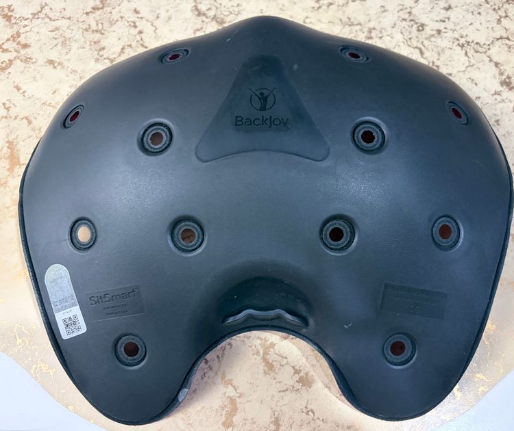 อุปกรณ์ที่รองนั่งสุขภาพ Backjoy แก้ปัญหาปวดหลังปวดเอว รูปที่ 4