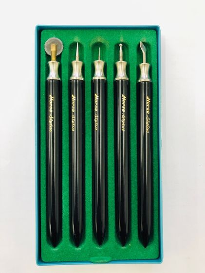 ปากกาเขียนกระดาษไขโรเนียว