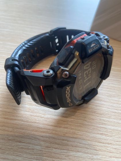 Casio gbd-2000 มือสองสภาพสวย ประกัน CMG รูปที่ 3