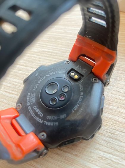 Casio gbd-2000 มือสองสภาพสวย ประกัน CMG รูปที่ 4