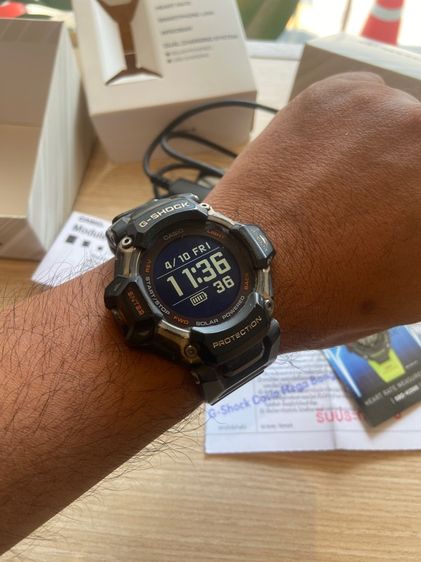 Casio gbd-2000 มือสองสภาพสวย ประกัน CMG รูปที่ 9