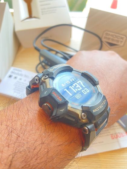 Casio gbd-2000 มือสองสภาพสวย ประกัน CMG รูปที่ 10