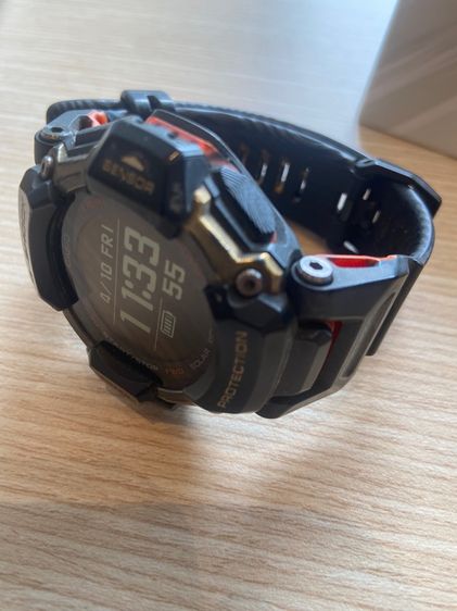 Casio gbd-2000 มือสองสภาพสวย ประกัน CMG รูปที่ 2