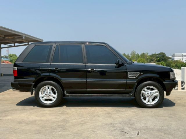 Land Rover รุ่นอื่นๆ 1996 รุ่นย่อยอื่นๆ Utility-car เบนซิน LPG เกียร์อัตโนมัติ ดำ รูปที่ 4
