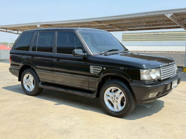 Land Rover รุ่นอื่นๆ 1996 รุ่นย่อยอื่นๆ Utility-car เบนซิน LPG เกียร์อัตโนมัติ ดำ รูปที่ 3