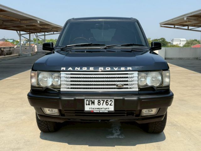 Land Rover รุ่นอื่นๆ 1996 รุ่นย่อยอื่นๆ Utility-car เบนซิน LPG เกียร์อัตโนมัติ ดำ รูปที่ 2