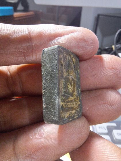 พระผงกัมฐาน หลวงปู่โต๊ะ รูปที่ 4