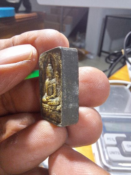 พระผงกัมฐาน หลวงปู่โต๊ะ รูปที่ 3