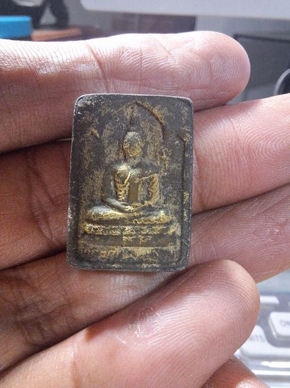 พระผงกัมฐาน หลวงปู่โต๊ะ