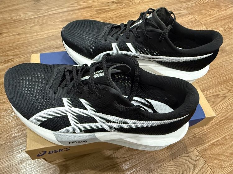 Asics Magic Speed 5 WIDE รูปที่ 3