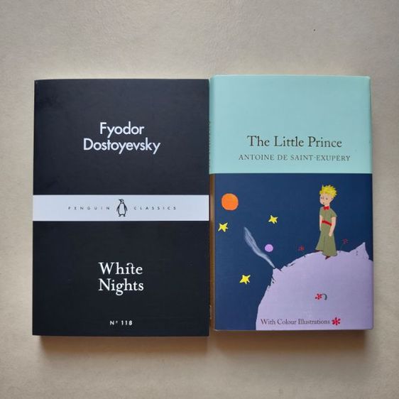 White Nights, The Little Prince