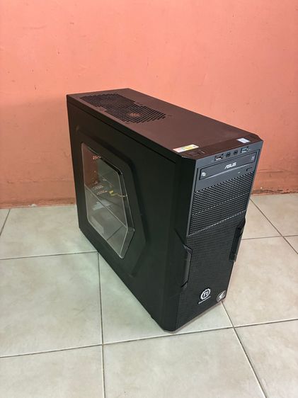 ยกเคส  I7 8700 RAM 16 G SSD 256G HDD 2 TB GTX 1060 3G