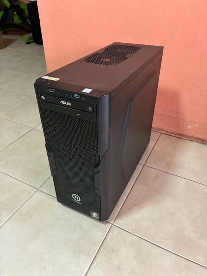 ยกเคส  I7 8700 RAM 16 G SSD 256G HDD 2 TB GTX 1060 3G รูปที่ 9
