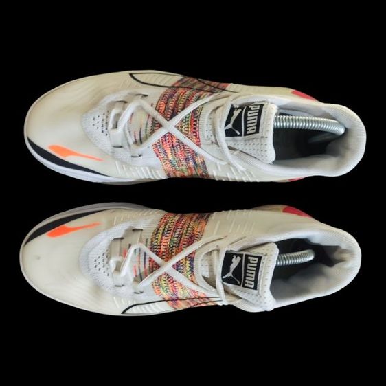 Puma Fusion Nitro Spectra 'White Sunblaze'  รูปที่ 3