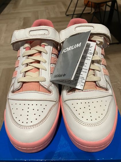 adidas FORUM 84 LOW เบอร์ 9 ของใหม่ ของแท้ รับประกัน