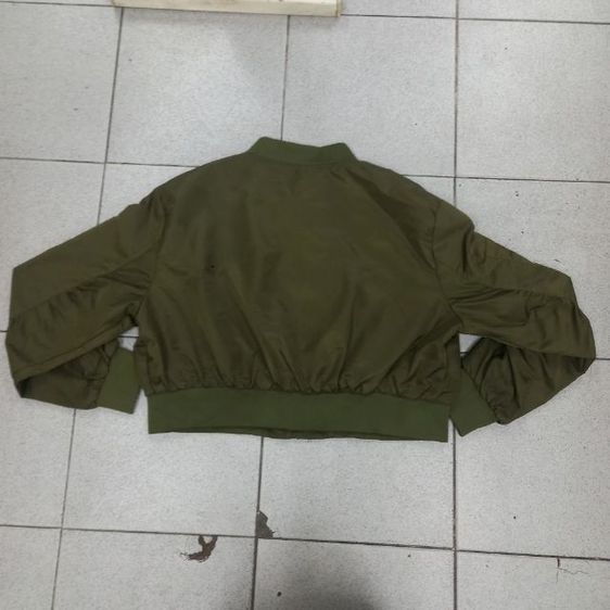 แจ็คเก็ตทรงนักบิน  รูปที่ 4