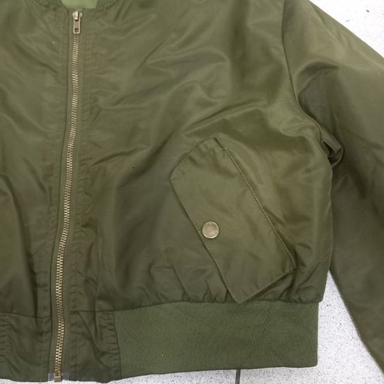 แจ็คเก็ตทรงนักบิน  รูปที่ 6