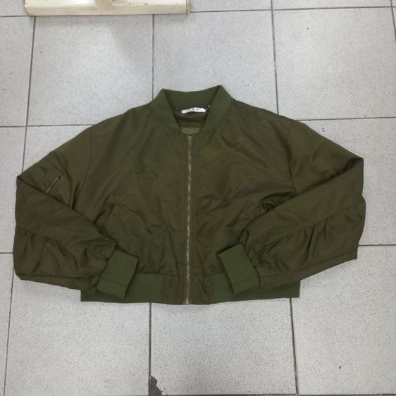 แจ็คเก็ตทรงนักบิน  รูปที่ 3