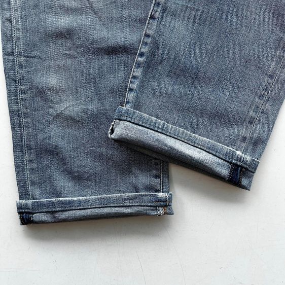 Polo Ralph Lauren Varick Slim Straight Denim รูปที่ 10